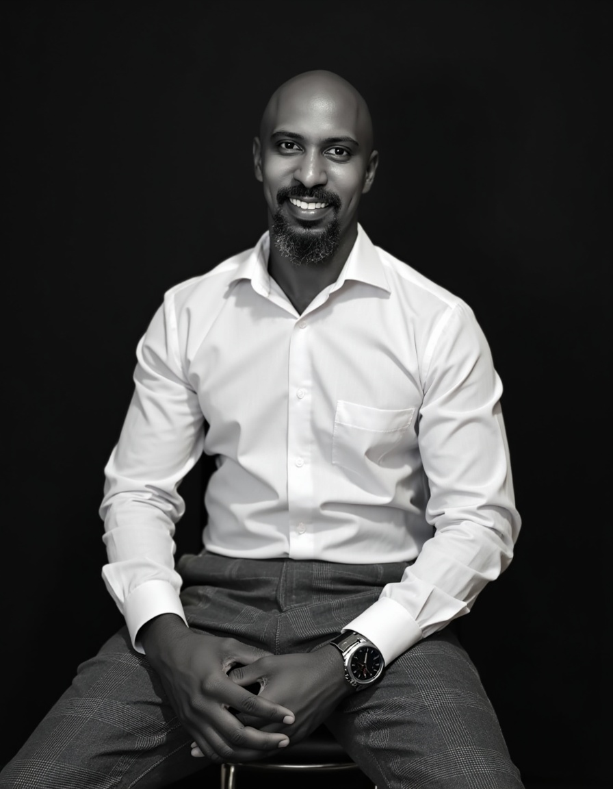 Allan Nascimento, fundador do Black Health